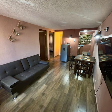 Departamento A 2Min De Playa La Madera Leilighet Zihuatanejo Eksteriør bilde