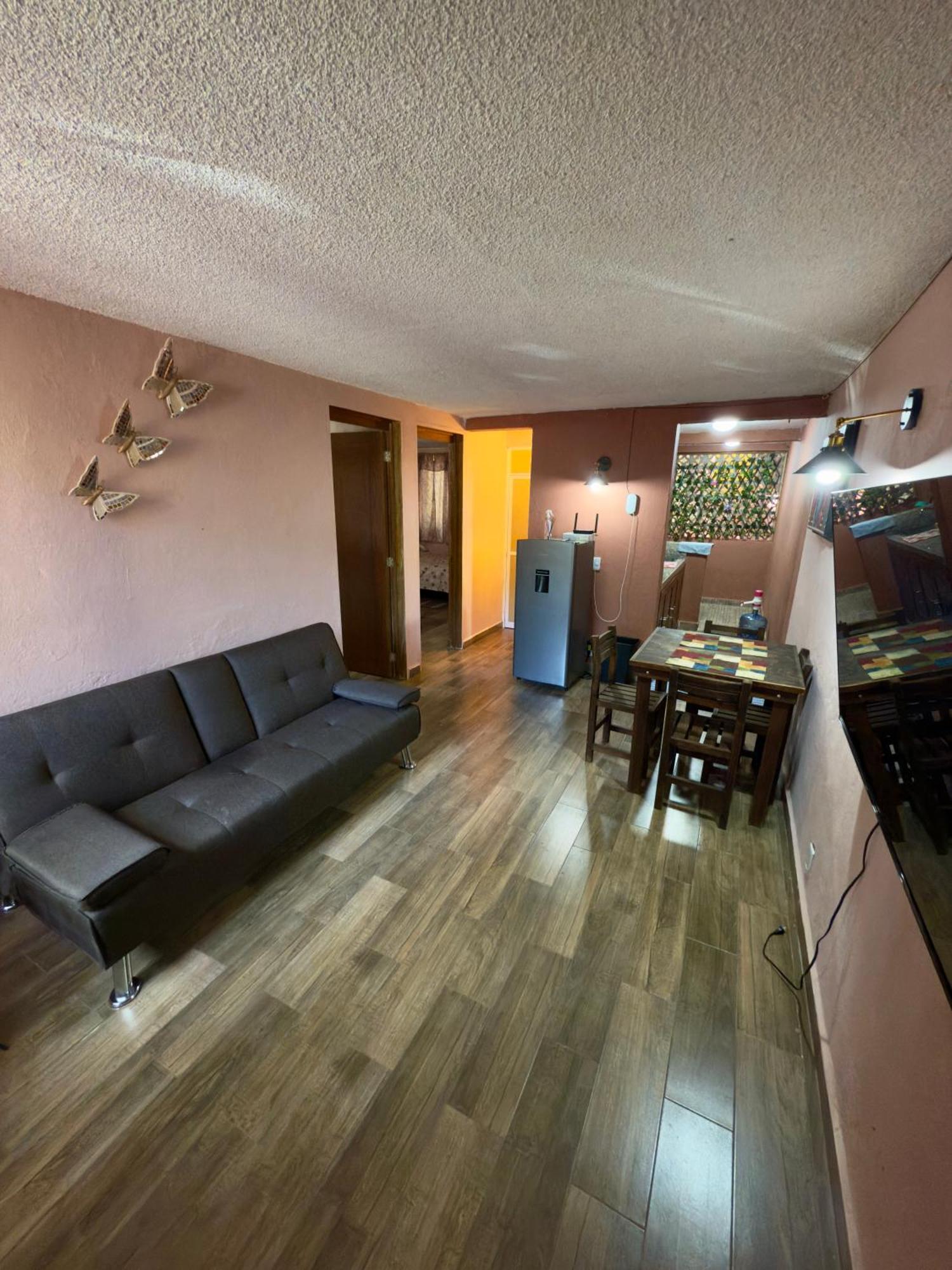 Departamento A 2Min De Playa La Madera Leilighet Zihuatanejo Eksteriør bilde
