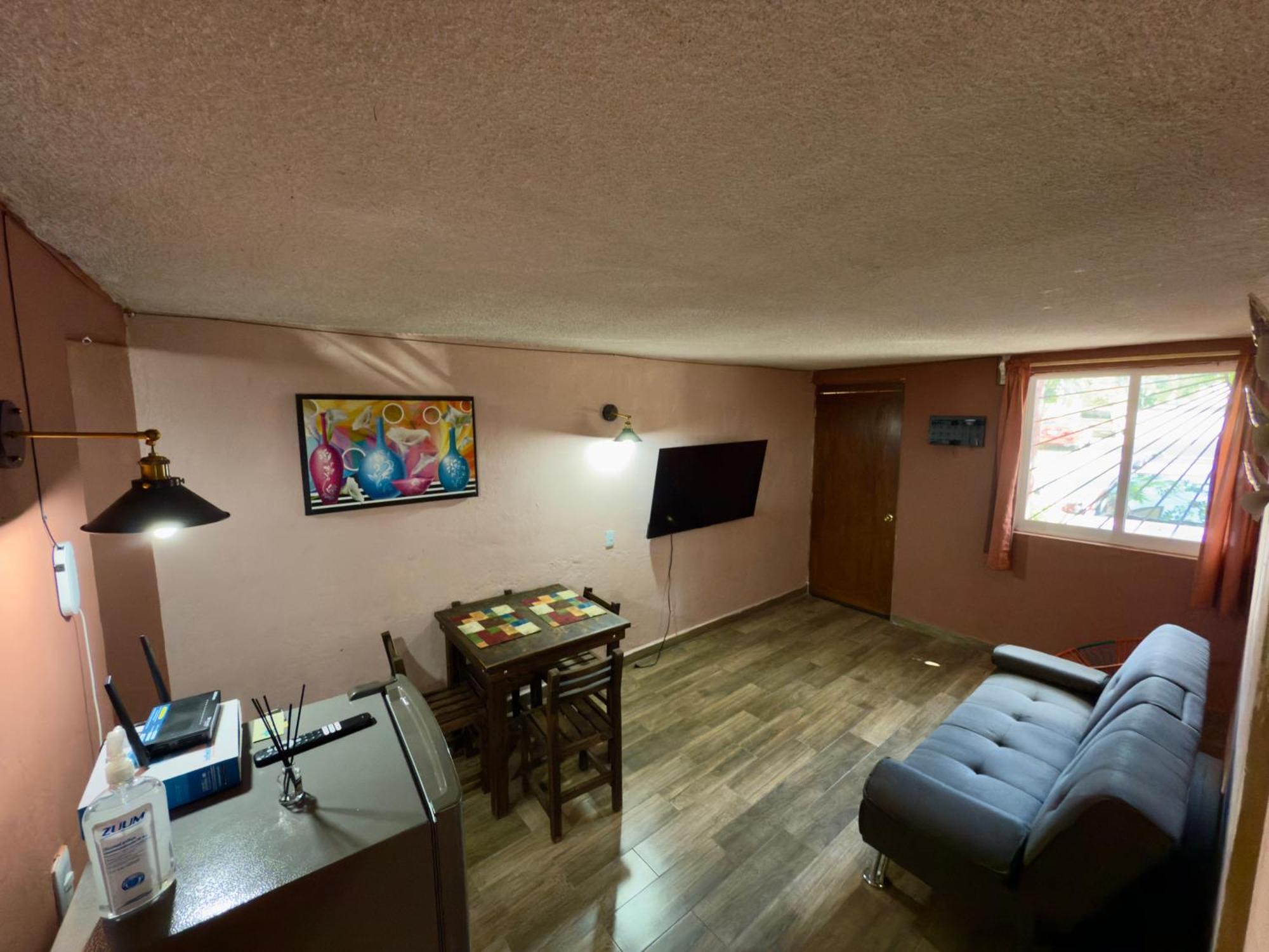 Departamento A 2Min De Playa La Madera Leilighet Zihuatanejo Eksteriør bilde